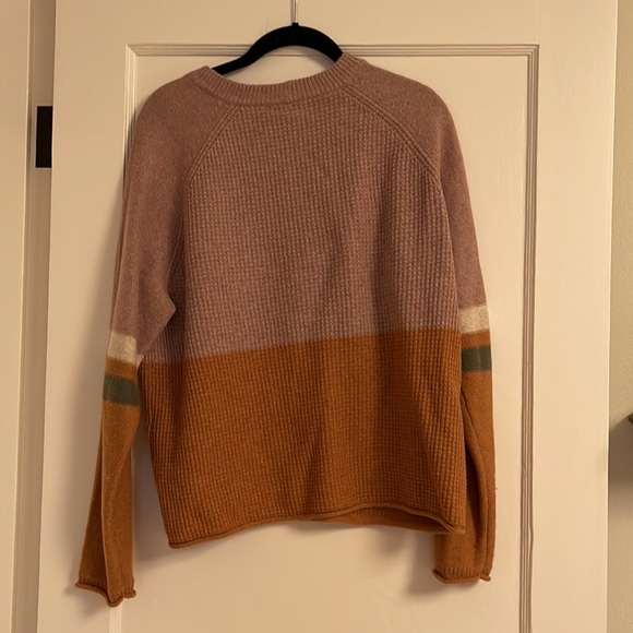 Madewell sweater, lightly worn size medium - Picture 4 of 4